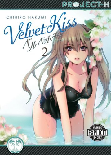 Chihiro Harumi/Velvet Kiss, Volume 2